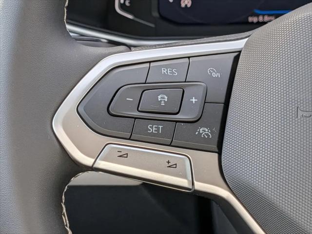 2026 Volkswagen Taos SEL