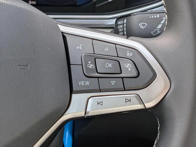 2026 Volkswagen Taos SEL