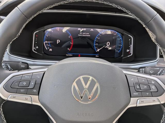 2026 Volkswagen Taos SEL