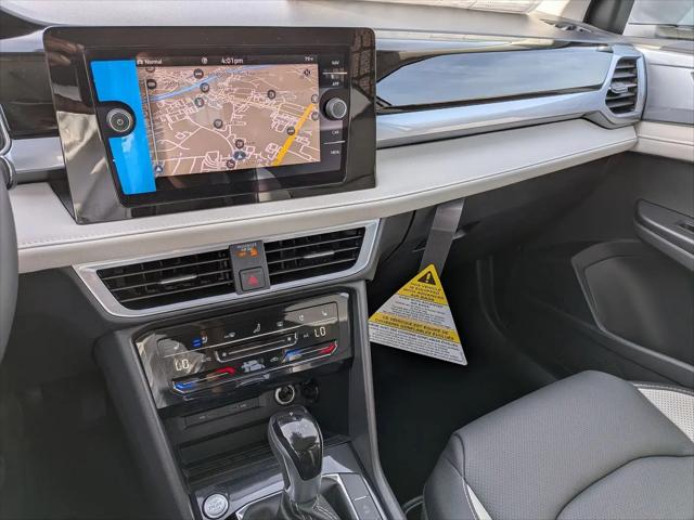 2026 Volkswagen Taos SEL