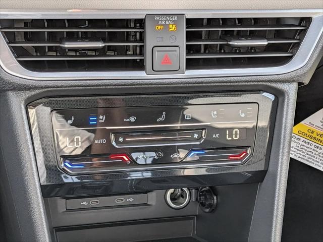 2026 Volkswagen Taos SEL