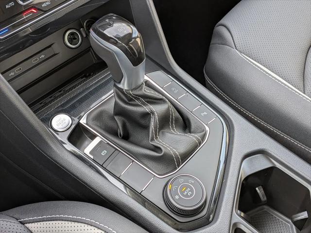 2026 Volkswagen Taos SEL