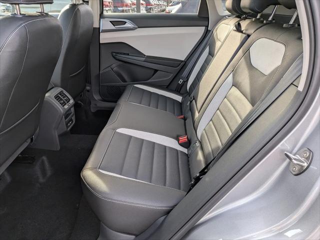 2026 Volkswagen Taos SEL