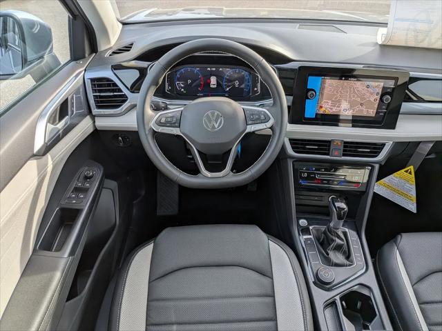 2026 Volkswagen Taos SEL