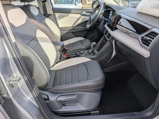 2026 Volkswagen Taos SEL