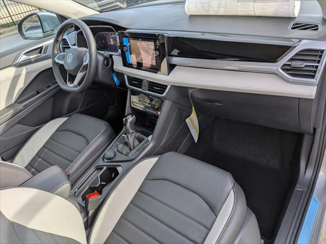 2026 Volkswagen Taos SEL