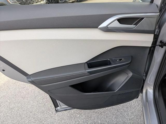2026 Volkswagen Taos SEL
