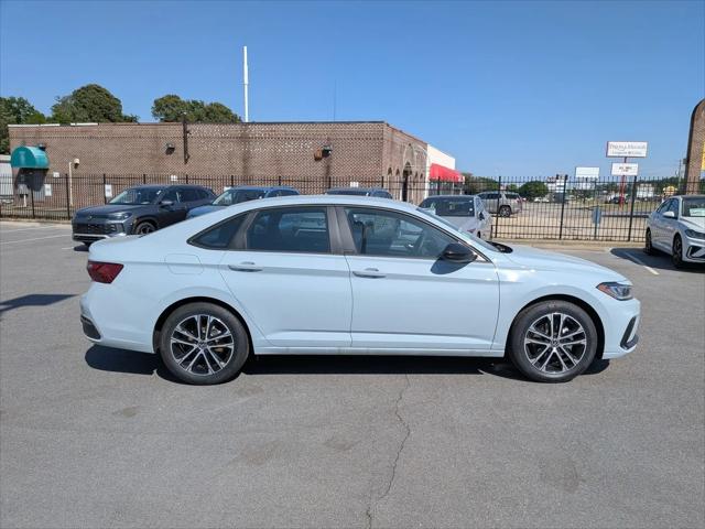 2026 Volkswagen Jetta Sport