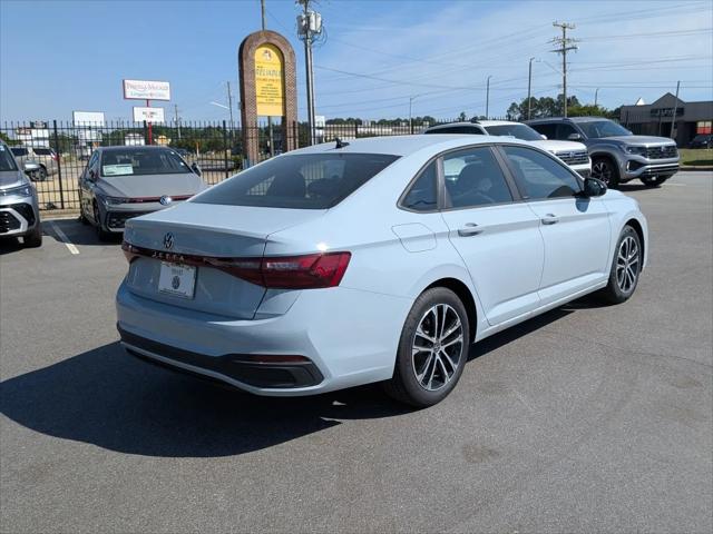 2026 Volkswagen Jetta Sport