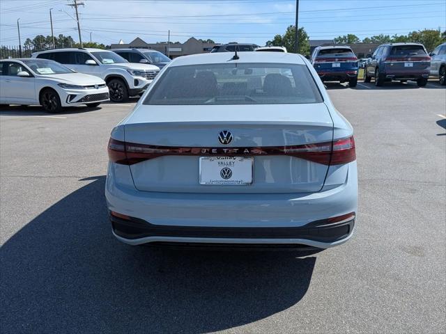 2026 Volkswagen Jetta Sport