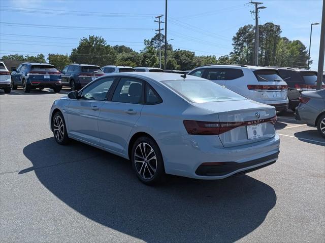 2026 Volkswagen Jetta Sport