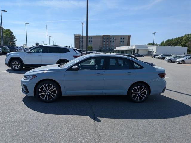 2026 Volkswagen Jetta Sport