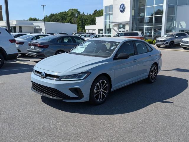 2026 Volkswagen Jetta Sport