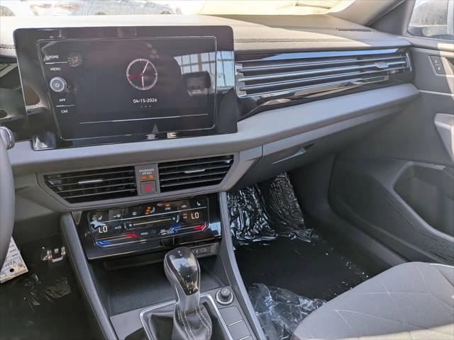2026 Volkswagen Jetta Sport
