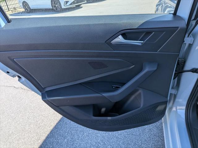 2026 Volkswagen Jetta Sport