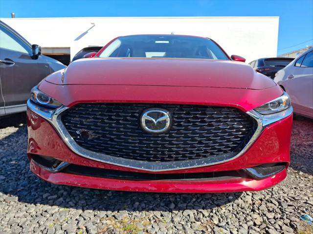 2026 Mazda Mazda3 2.5 S Preferred