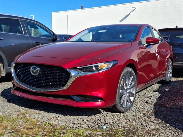 2026 Mazda Mazda3 2.5 S Preferred