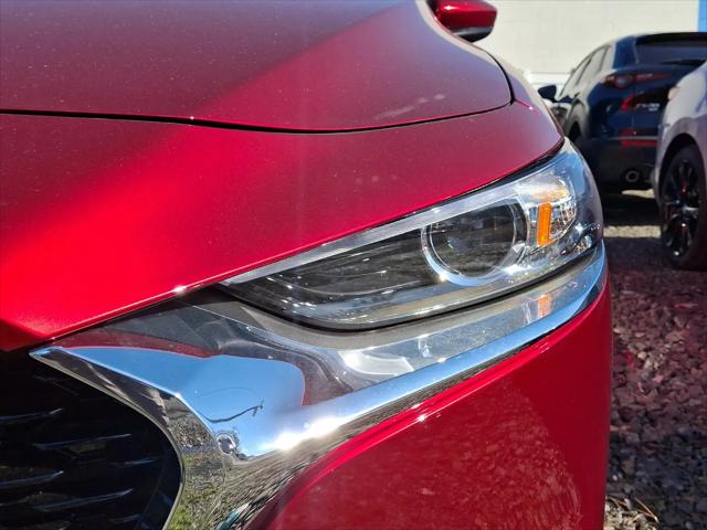 2026 Mazda Mazda3 2.5 S Preferred