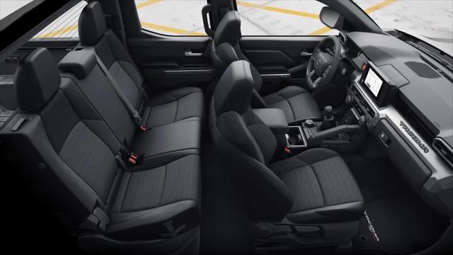 2026 Toyota Tacoma TRD Off Road