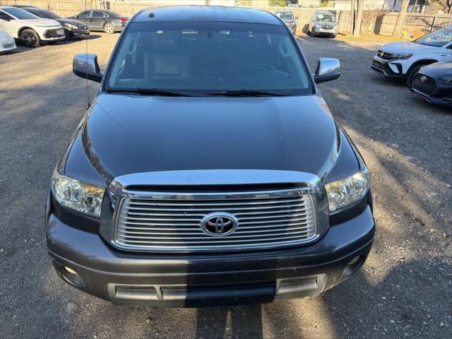 2013 Toyota Tundra Platinum 5.7L V8