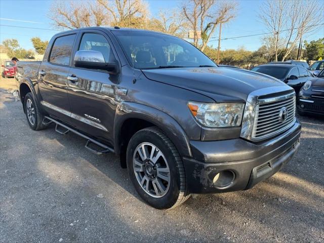 2013 Toyota Tundra Platinum 5.7L V8