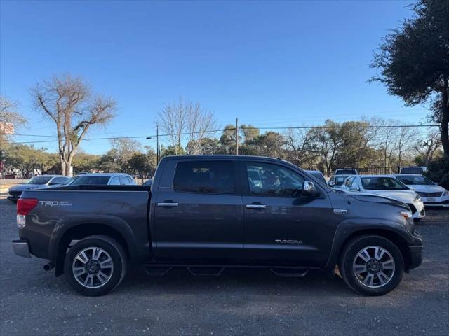 2013 Toyota Tundra Platinum 5.7L V8