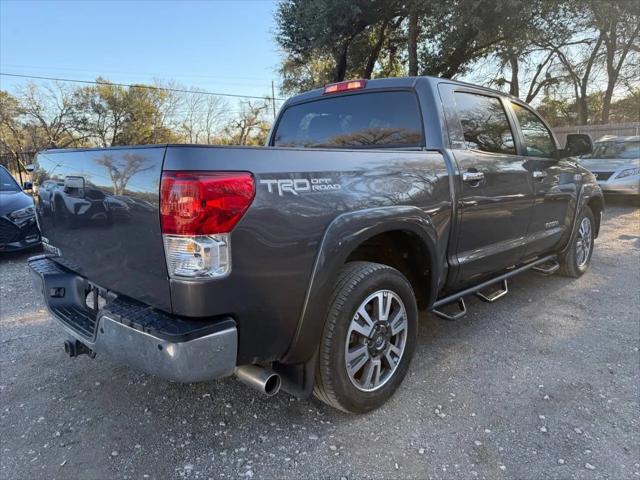 2013 Toyota Tundra Platinum 5.7L V8
