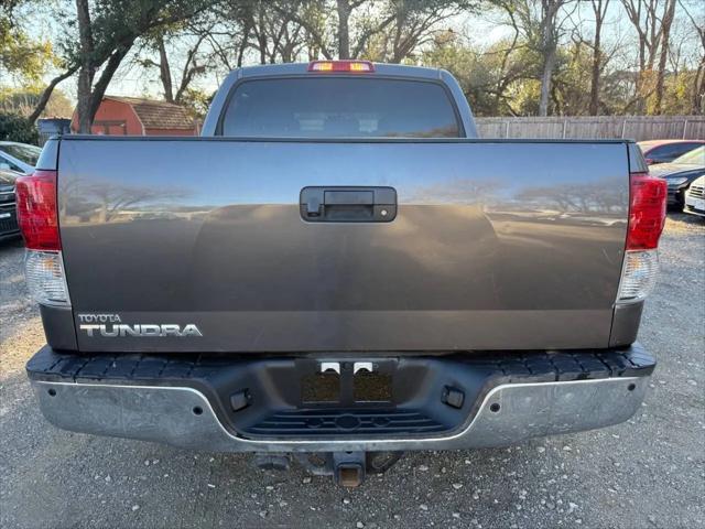 2013 Toyota Tundra Platinum 5.7L V8