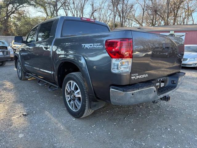 2013 Toyota Tundra Platinum 5.7L V8