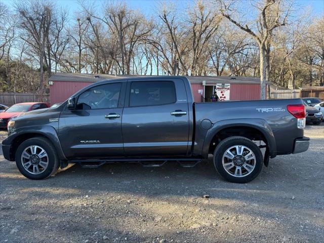 2013 Toyota Tundra Platinum 5.7L V8