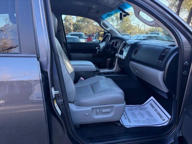 2013 Toyota Tundra Platinum 5.7L V8