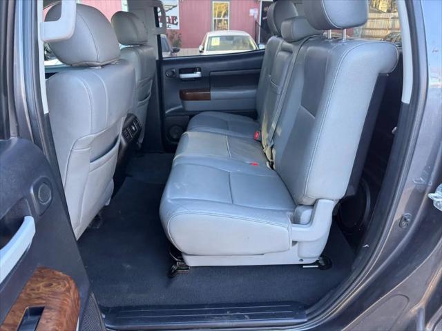 2013 Toyota Tundra Platinum 5.7L V8