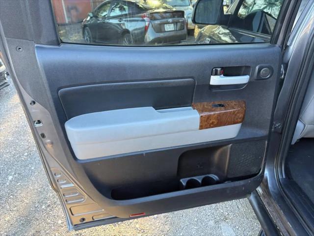 2013 Toyota Tundra Platinum 5.7L V8