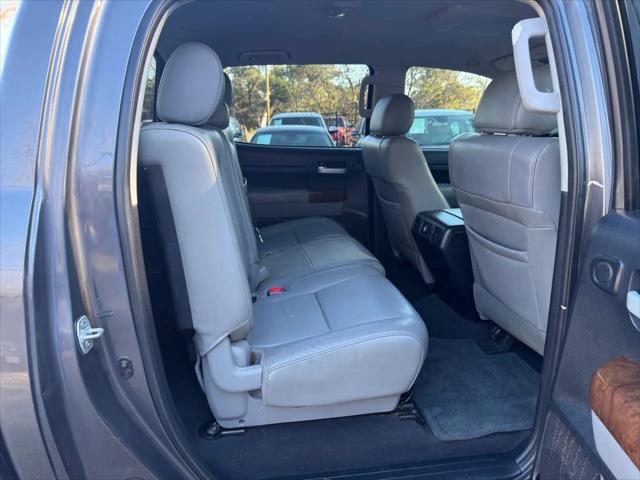 2013 Toyota Tundra Platinum 5.7L V8