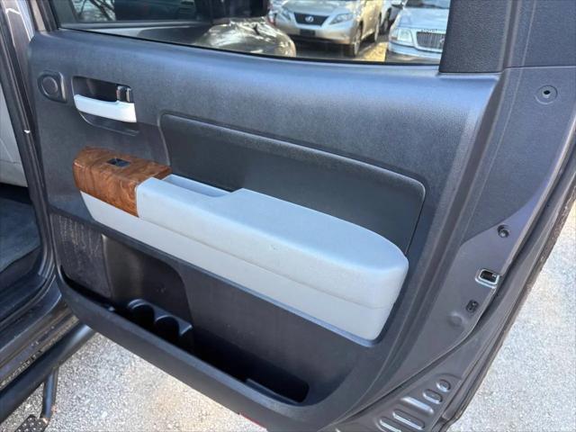 2013 Toyota Tundra Platinum 5.7L V8
