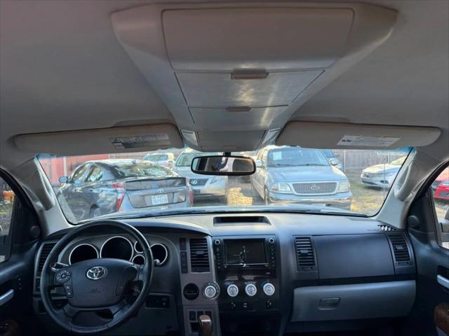 2013 Toyota Tundra Platinum 5.7L V8