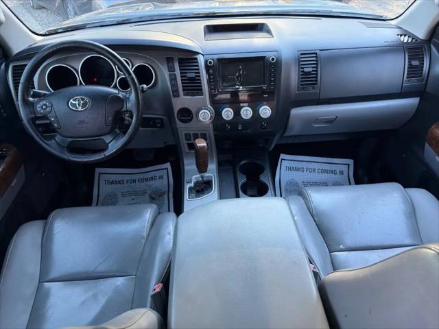 2013 Toyota Tundra Platinum 5.7L V8
