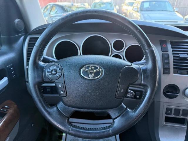 2013 Toyota Tundra Platinum 5.7L V8