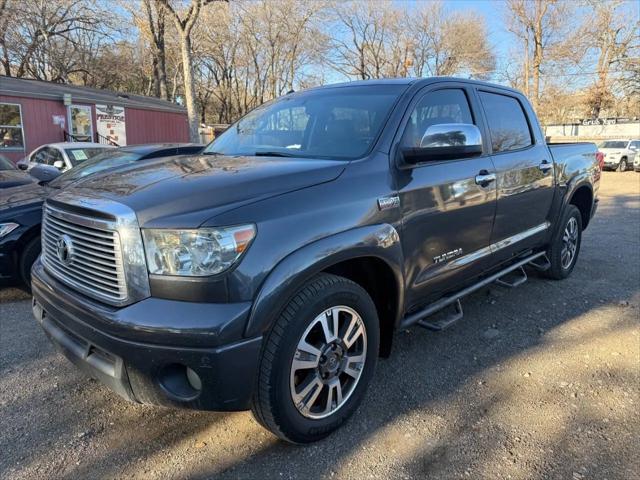 2013 Toyota Tundra Platinum 5.7L V8
