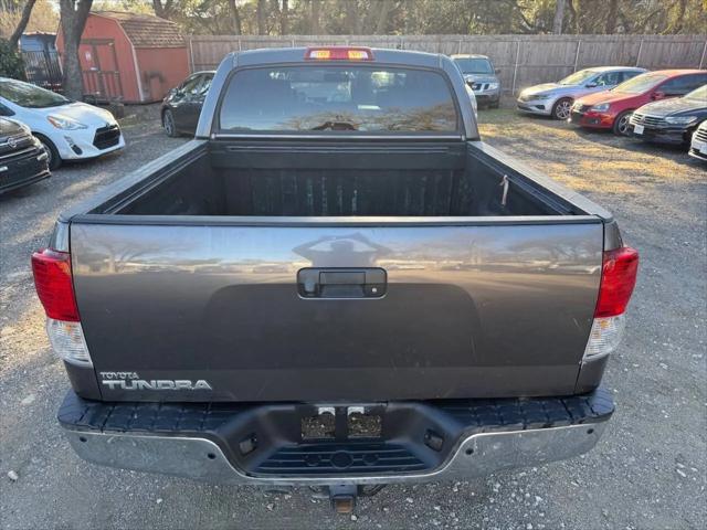 2013 Toyota Tundra Platinum 5.7L V8