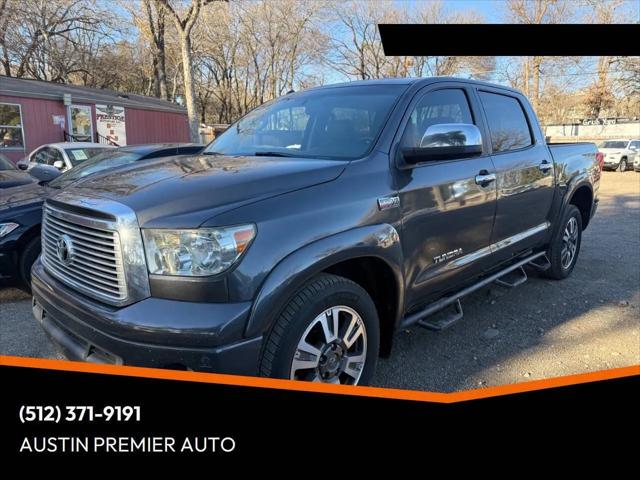 2013 Toyota Tundra Platinum 5.7L V8 for sale in Austin, TX
