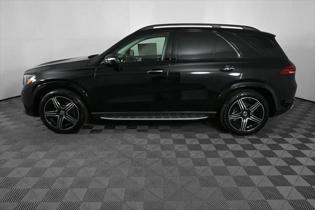 2026 Mercedes-Benz GLE GLE 450 4MATIC