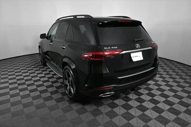 2026 Mercedes-Benz GLE GLE 450 4MATIC