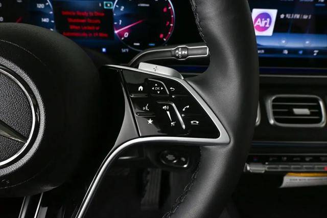 2026 Mercedes-Benz GLE GLE 450 4MATIC