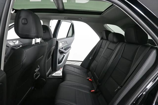 2026 Mercedes-Benz GLE GLE 450 4MATIC