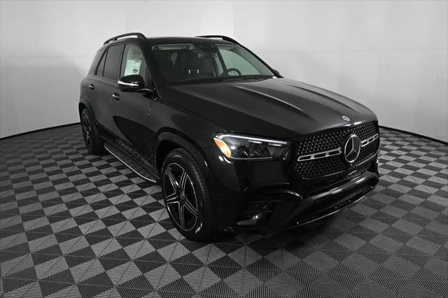 2026 Mercedes-Benz GLE GLE 450 4MATIC