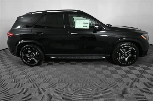 2026 Mercedes-Benz GLE GLE 450 4MATIC