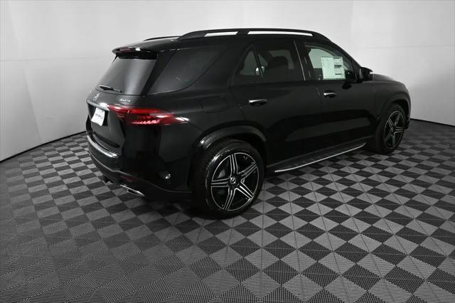 2026 Mercedes-Benz GLE GLE 450 4MATIC