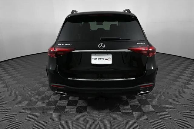 2026 Mercedes-Benz GLE GLE 450 4MATIC