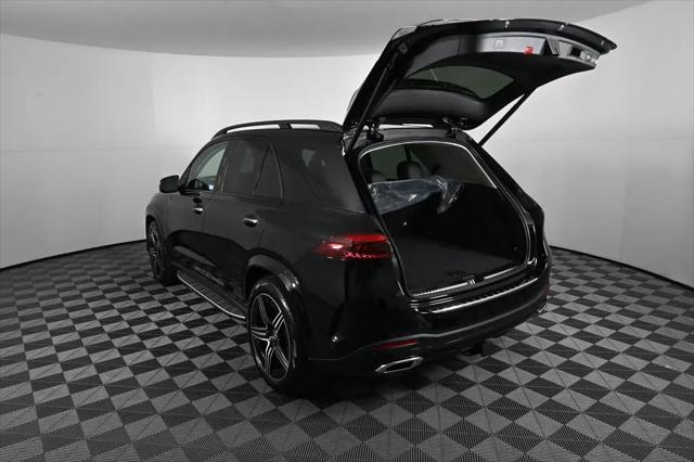 2026 Mercedes-Benz GLE GLE 450 4MATIC